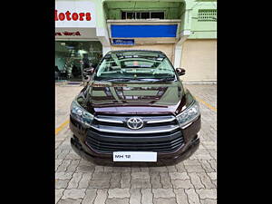 Second Hand Toyota Innova Crysta 2.8 GX AT 7 STR [2016-2020] in Pune