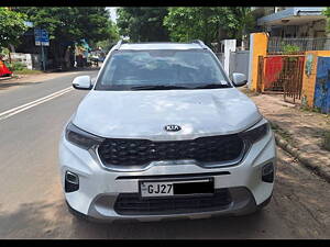 Second Hand Kia Sonet HTX 1.0 iMT [2020-2021] in Ahmedabad