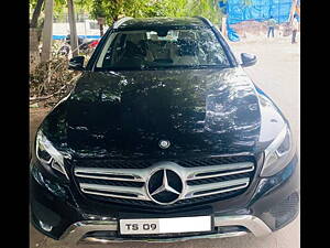 Second Hand Mercedes-Benz GLC 220 d Progressive in Hyderabad