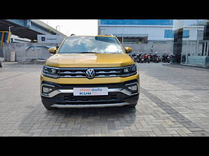 Second Hand Volkswagen Taigun Topline 1.0 TSI MT in Chennai