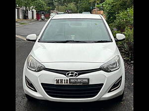 Second Hand Hyundai i20 Magna 1.2 in Pune