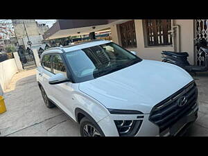 Second Hand Hyundai Creta SX (O) 1.5 Petrol CVT [2020-2022] in Raipur