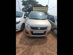 Second Hand Maruti Suzuki Wagon R VXI in Bhubaneswar