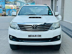 Second Hand Toyota Fortuner 3.0 4x4 MT in Pune