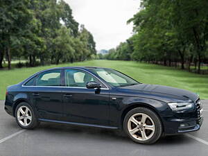 Second Hand Audi A4 35 TDI Technology Pack in Chennai