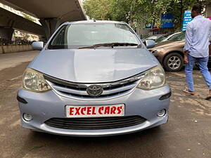 Second Hand Toyota Etios G in Mumbai