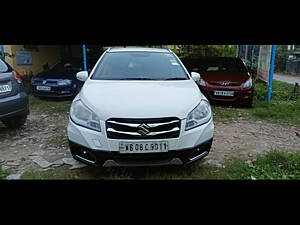 Second Hand Maruti Suzuki S-Cross Delta 1.6 in Kolkata