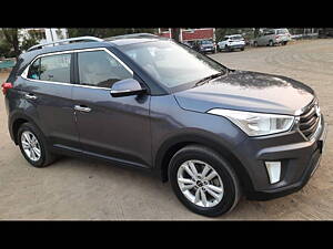 Second Hand Hyundai Creta 1.4 S Plus in Nagpur