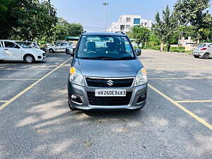 Second Hand Maruti Suzuki Wagon R VXI AMT in Karnal