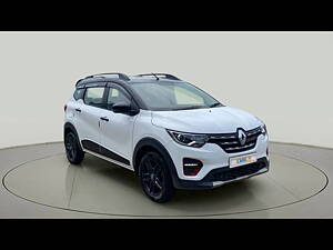 Second Hand Renault Triber RXZ EASY-R AMT Dual Tone in Pune