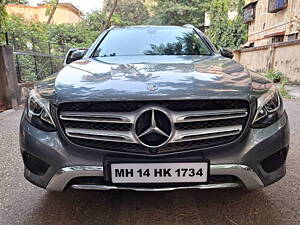 Second Hand Mercedes-Benz GLC 220d 4MATIC Progressive [2019-2021] in Mumbai