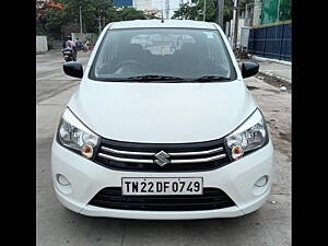 Second Hand Maruti Suzuki Celerio VXi [2017-2019] in Chennai