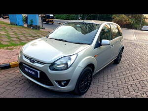 Second Hand Ford Figo Duratec Petrol LXI 1.2 in Mumbai