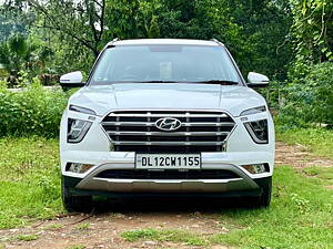 Second Hand Hyundai Creta E 1.5 Diesel in Delhi