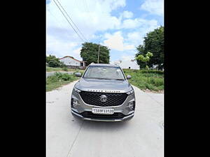 Second Hand MG Hector Plus Sharp 2.0 Diesel in Hyderabad