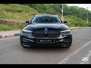 Second Hand BMW 5-Series 520d Luxury Line [2017-2019] in Pune