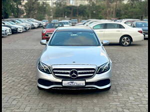 Second Hand Mercedes-Benz E-Class E 220 d Avantgarde in Mumbai