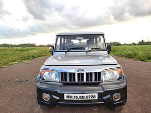 Second Hand Mahindra Bolero Plus BS IV in Nashik