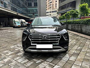 Second Hand Hyundai Creta SX (O) 1.5 Diesel Automatic [2020-2022] in Mumbai