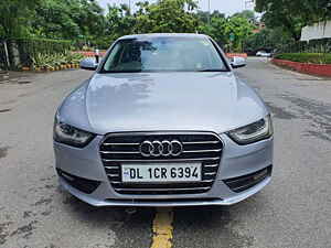 Second Hand ऑडी a4 2.0 tdi (177bhp) प्रीमियम in फ़रीदाबाद