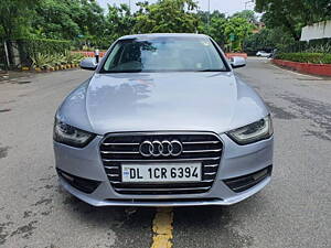 Second Hand Audi A4 2.0 TDI (177bhp) Premium in Faridabad