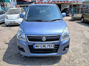 Second Hand Maruti Suzuki Wagon R VXI AMT in Pune