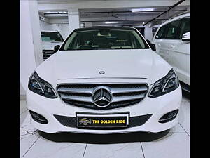 Second Hand Mercedes-Benz E-Class E250 CDI Avantgarde in Mohali