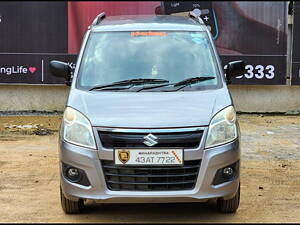 Second Hand Maruti Suzuki Wagon R LXI CNG in Thane