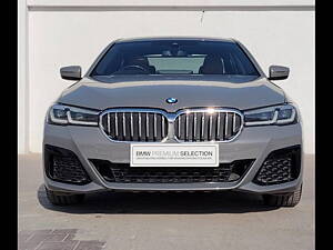 Second Hand BMW 5-Series 530i M Sport [2019-2019] in Ahmedabad