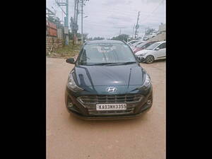 Second Hand Hyundai Grand i10 NIOS Sportz 1.2 Kappa VTVT in Bangalore