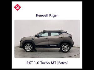 Second Hand Renault Kiger RXT 1.0 Turbo MT in Chennai