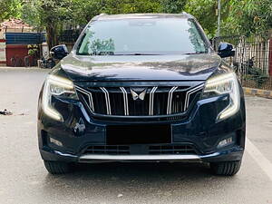 Second Hand Mahindra XUV700 AX 7 Diesel AT AWD Luxury Pack 7 STR [2021] in Patna