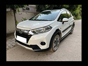 Second Hand Honda WR-V Edge Edition Petrol [2018-2019] in Faridabad