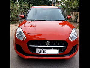 Second Hand Maruti Suzuki Swift VXi CNG in Agra