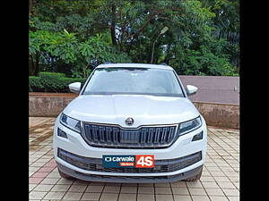 Second Hand Skoda Kodiaq Style 2.0 TDI 4x4 AT in Mumbai