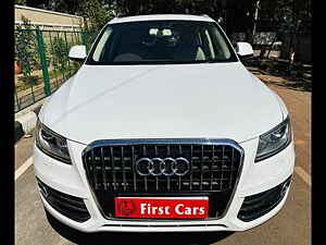 Second Hand ऑडी q5 2.0 tdi क्वाट्रो प्रीमियम in बैंगलोर