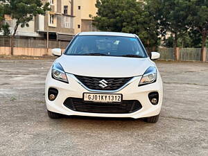 Second Hand Maruti Suzuki Baleno Delta 1.2 in Ahmedabad