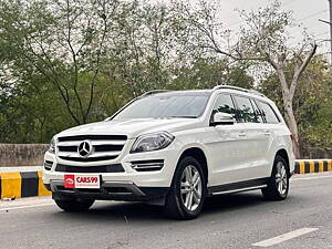 Second Hand Mercedes-Benz GL-Class 350 CDI in Noida