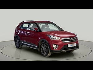 Second Hand Hyundai Creta 1.6 SX Plus Petrol in Delhi