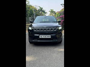 Second Hand Jeep Compass Longitude (O) 1.4 Petrol AT in Delhi