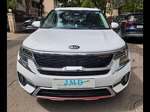 Second Hand Kia Seltos GTX Plus AT 1.5 Diesel [2019-2020] in Mumbai