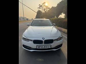 Second Hand BMW 3-Series 320d Sport Line [2016-2018] in Lucknow