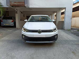 Second Hand Volkswagen Virtus Topline 1.0 TSI MT in Hyderabad