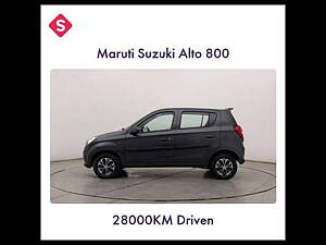 Second Hand Maruti Suzuki Alto 800 Lxi in Chennai