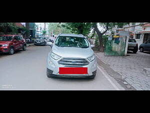 Second Hand Ford Ecosport Titanium 1.5L TDCi in Chennai