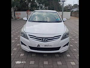 Second Hand Hyundai Verna 1.6 CRDI S in Pune