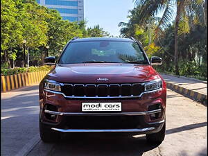 Second Hand Jeep Meridian Limited (O) 4X4 AT [2022] in Thane