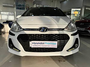 Second Hand Hyundai Grand i10 Sportz 1.2 Kappa VTVT Dual Tone in Mumbai