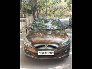 Second Hand Maruti Suzuki Ciaz ZXI+ AT in Delhi