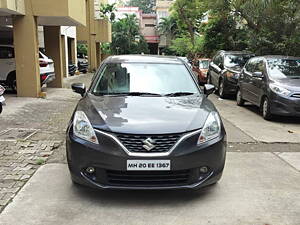 Second Hand Maruti Suzuki Baleno Zeta 1.2 AT in Pune